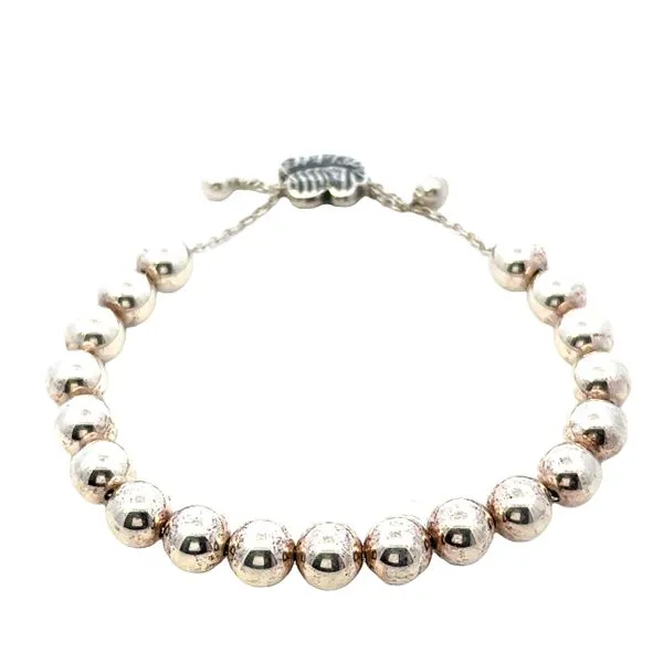George Jensen Sterling Silver Bracelet 440-00259 Image 2 Monarch Jewelry Winter Park, FL