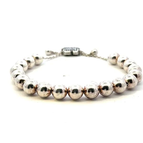 George Jensen Sterling Silver Bracelet 440-00259 Monarch Jewelry Winter Park, FL
