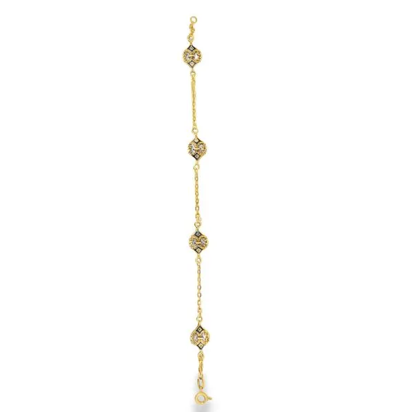 Gold Bracelet Image 2 Monarch Jewelry Winter Park, FL