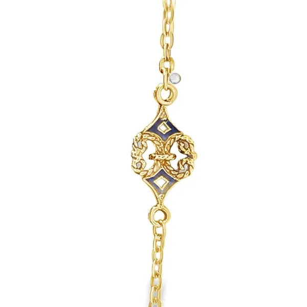 Gold Bracelet Image 3 Monarch Jewelry Winter Park, FL