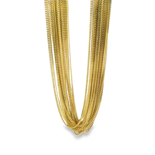 Gold Bracelet Image 2 Monarch Jewelry Winter Park, FL