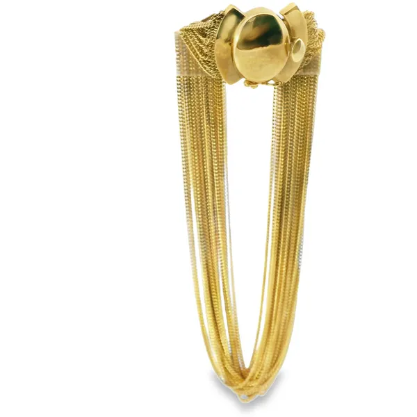 Gold Bracelet Monarch Jewelry Winter Park, FL