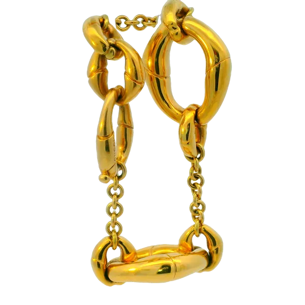 Gold Bracelet Monarch Jewelry Winter Park, FL