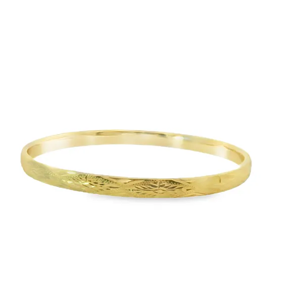 Gold Bracelet Monarch Jewelry Winter Park, FL
