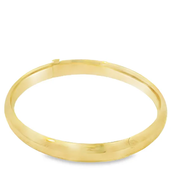 Gold Bracelet Image 4 Monarch Jewelry Winter Park, FL