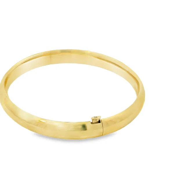 Gold Bracelet Image 5 Monarch Jewelry Winter Park, FL