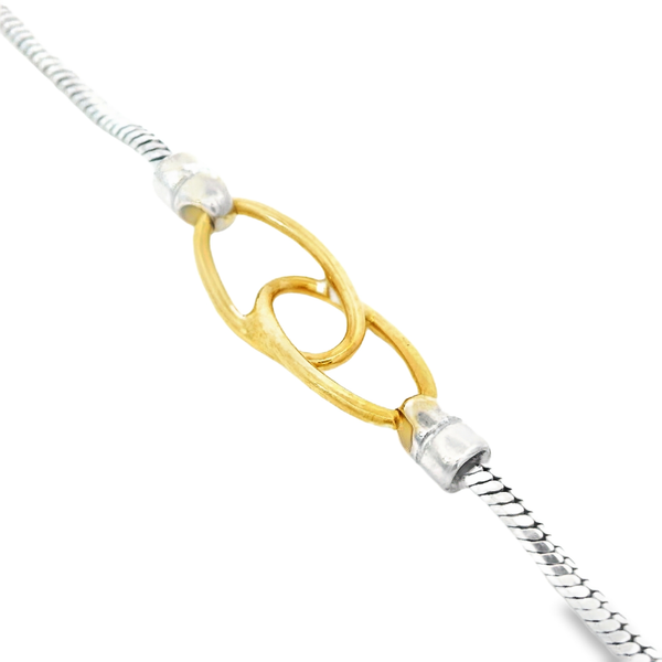 Gold Bracelet Image 2 Monarch Jewelry Winter Park, FL