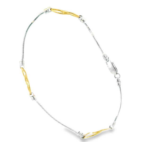 Gold Bracelet Image 3 Monarch Jewelry Winter Park, FL