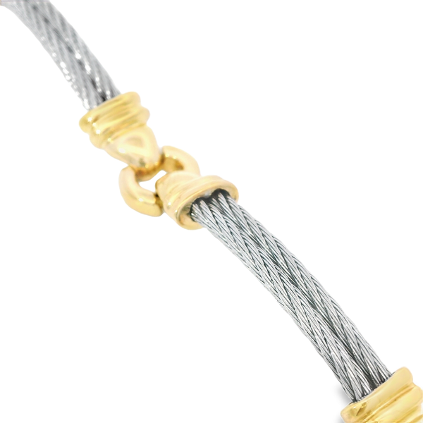 Gold Bracelet Image 2 Monarch Jewelry Winter Park, FL