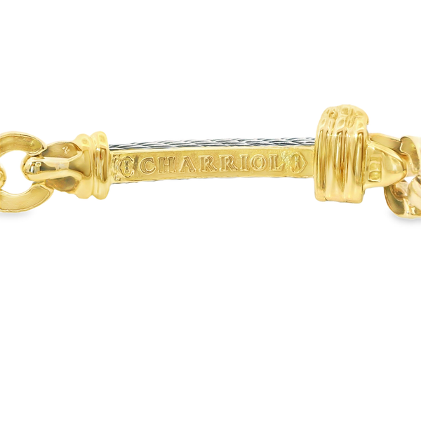 Gold Bracelet Image 3 Monarch Jewelry Winter Park, FL