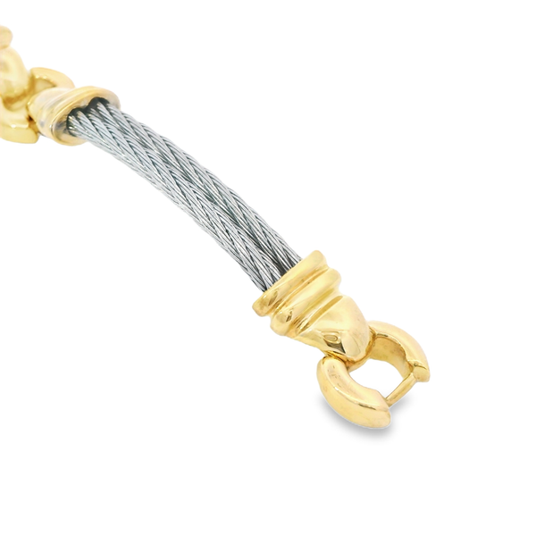Gold Bracelet Monarch Jewelry Winter Park, FL