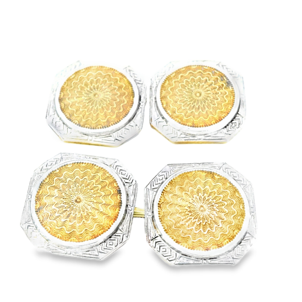Precious Metal (No Stones) Pins 450-00043 Image 2 Monarch Jewelry Winter Park, FL