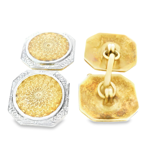 Precious Metal (No Stones) Pins 450-00043 Image 3 Monarch Jewelry Winter Park, FL