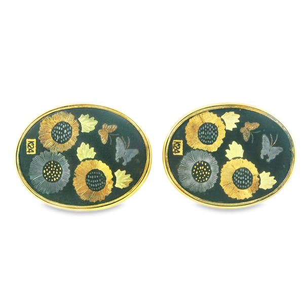 Precious Metal (No Stones) Pins 450-00048 Image 2 Monarch Jewelry Winter Park, FL