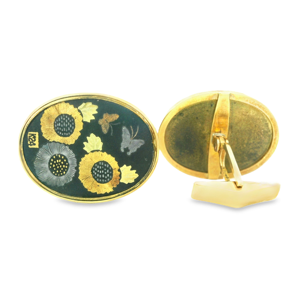 Precious Metal (No Stones) Pins 450-00048 Image 3 Monarch Jewelry Winter Park, FL