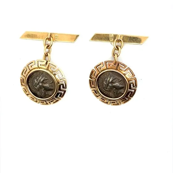 Precious Metal (No Stones) Pins 450-00049 Image 2 Monarch Jewelry Winter Park, FL