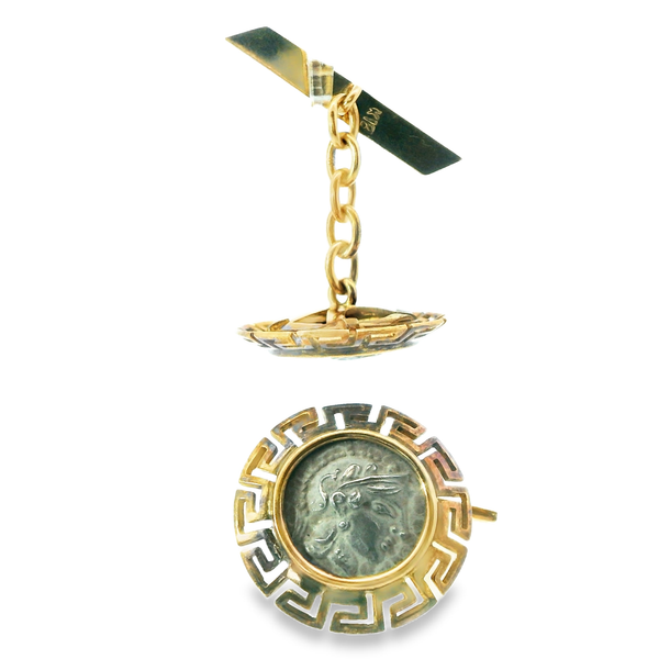 Precious Metal (No Stones) Pins 450-00049 Image 2 Monarch Jewelry Winter Park, FL