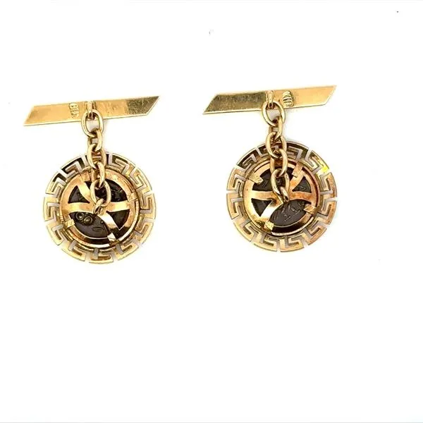Precious Metal (No Stones) Pins 450-00049 Image 3 Monarch Jewelry Winter Park, FL