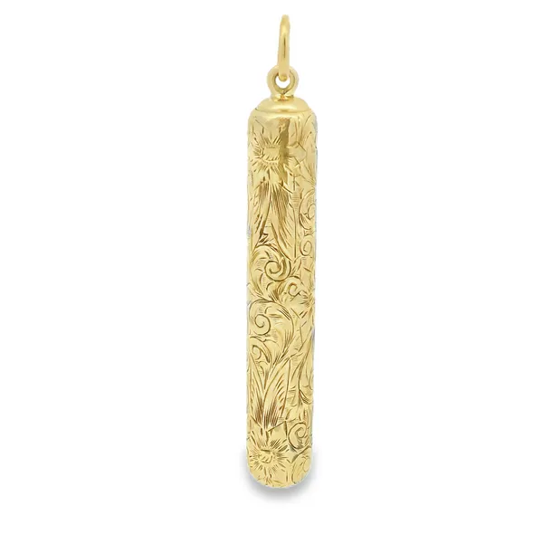 Gold Pin Image 2 Monarch Jewelry Winter Park, FL