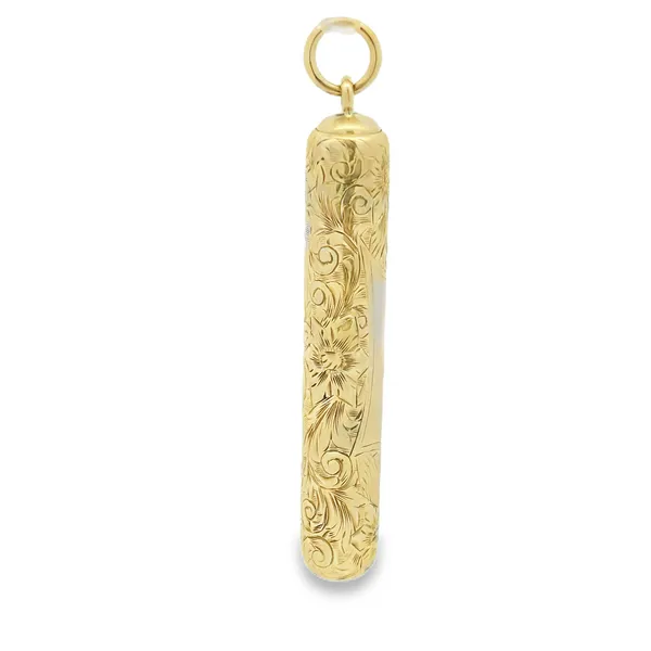 Gold Pin Image 3 Monarch Jewelry Winter Park, FL