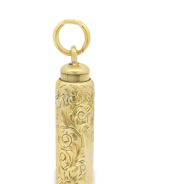 Gold Pin Image 4 Monarch Jewelry Winter Park, FL