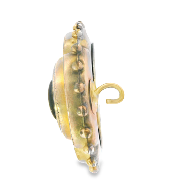 Gold Pin Image 3 Monarch Jewelry Winter Park, FL