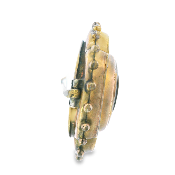 Gold Pin Image 4 Monarch Jewelry Winter Park, FL