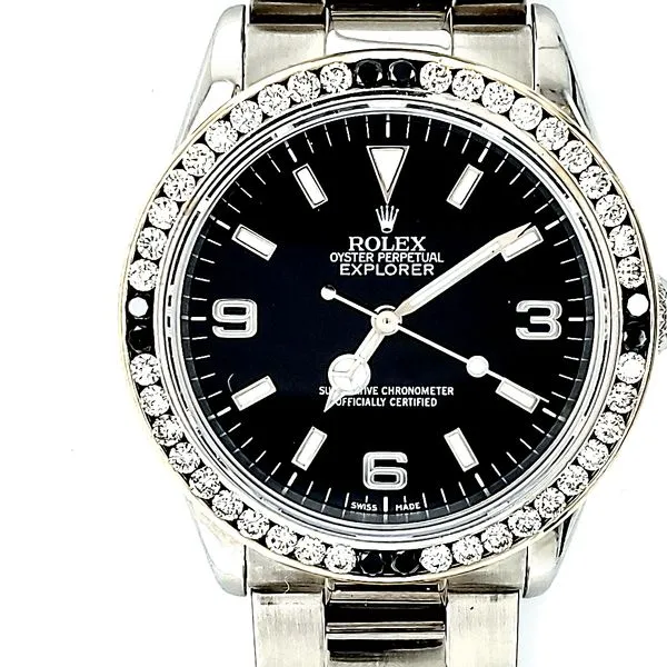 Watches - Luxury 500-00157 Image 3 Monarch Jewelry Winter Park, FL