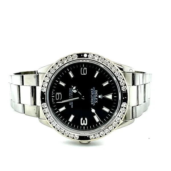 Watches - Luxury 500-00157 Monarch Jewelry Winter Park, FL