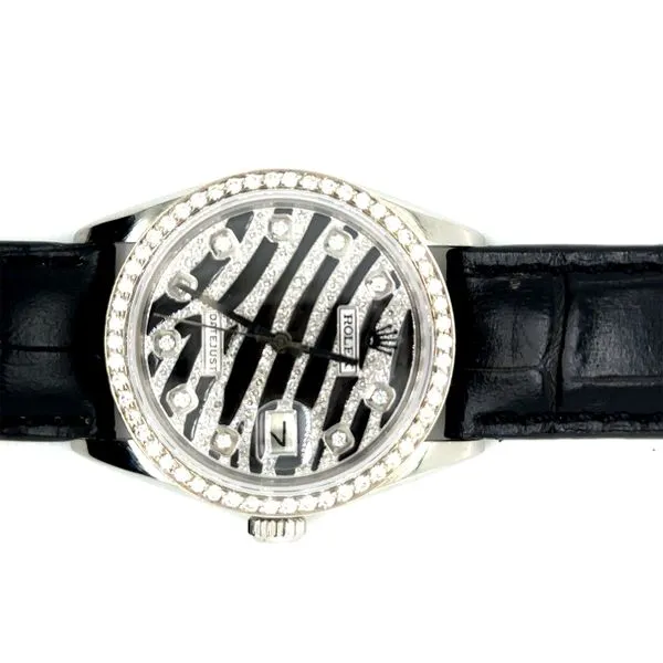 Luxury Watches 500-00195 Monarch Jewelry Winter Park, FL