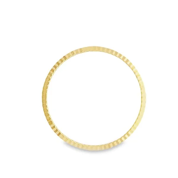 Rolex 14K Yellow Gold 30mm Fluted Bezel Watch Monarch Jewelry Winter Park, FL