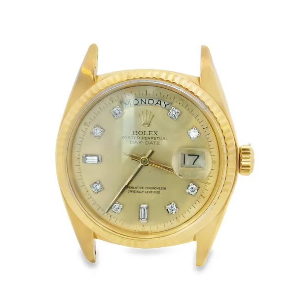 Luxury Watch Image 4 Monarch Jewelry Winter Park, FL