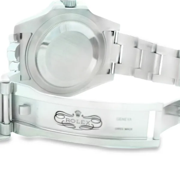 Men's Stainless Steel Rolex GMT Master II Watch Image 4 Monarch Jewelry Winter Park, FL