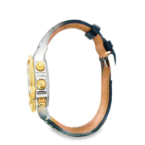 Two Tone Breitling 1884 Diver's Collection Watch Image 4 Monarch Jewelry Winter Park, FL