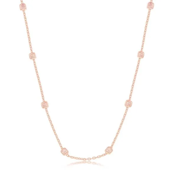 Silver Chains 600-01045 Monarch Jewelry Winter Park, FL