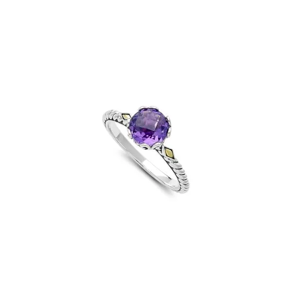 Silver Rings with Stones 605-00626 Monarch Jewelry Winter Park, FL