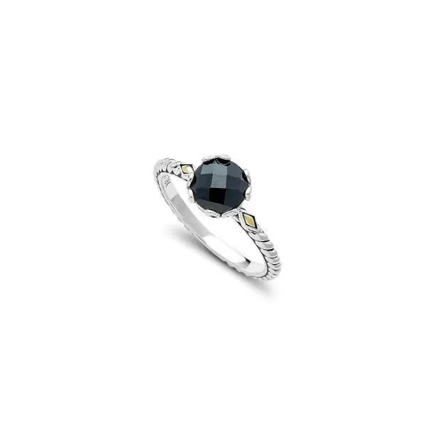Silver Rings with Stones 605-00629 Monarch Jewelry Winter Park, FL