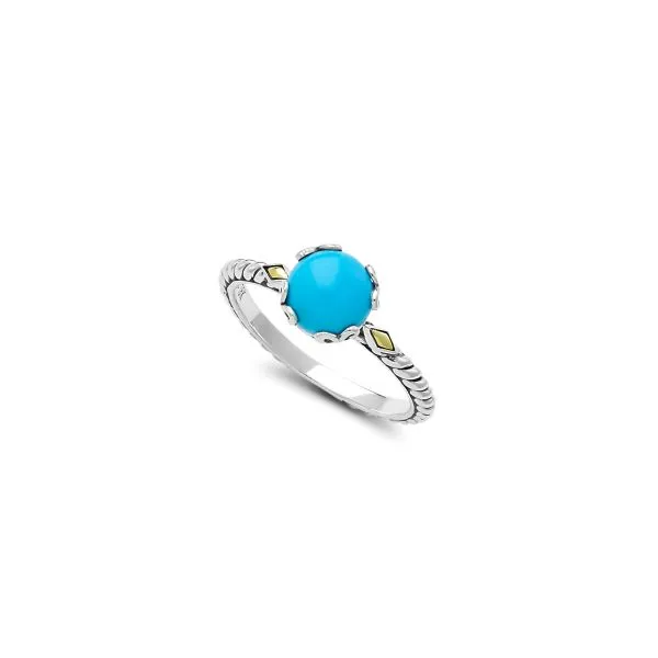 Silver Rings with Stones 605-00639 Monarch Jewelry Winter Park, FL