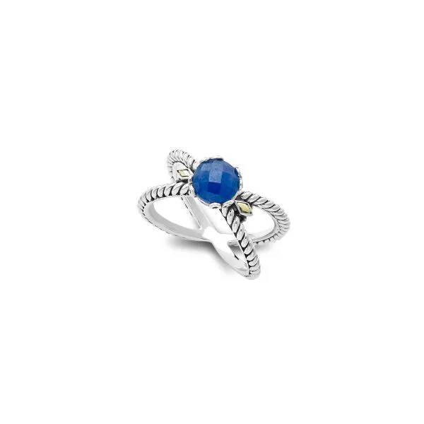 Silver Rings with Stones 605-00643 Monarch Jewelry Winter Park, FL