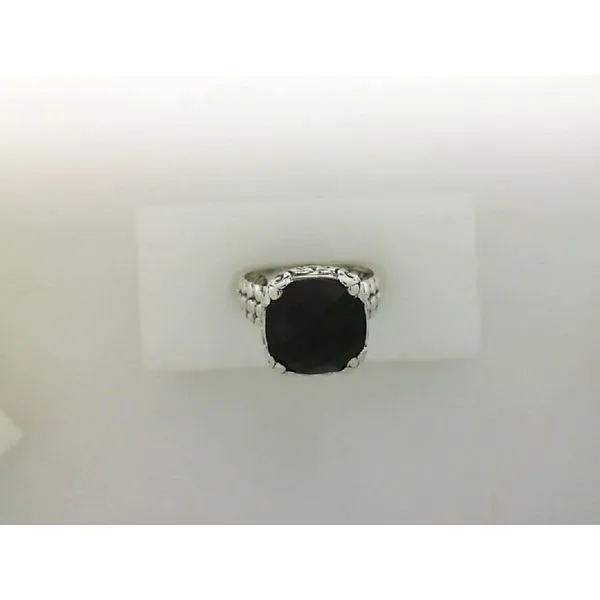 Silver Rings with Stones 605-00661 Monarch Jewelry Winter Park, FL