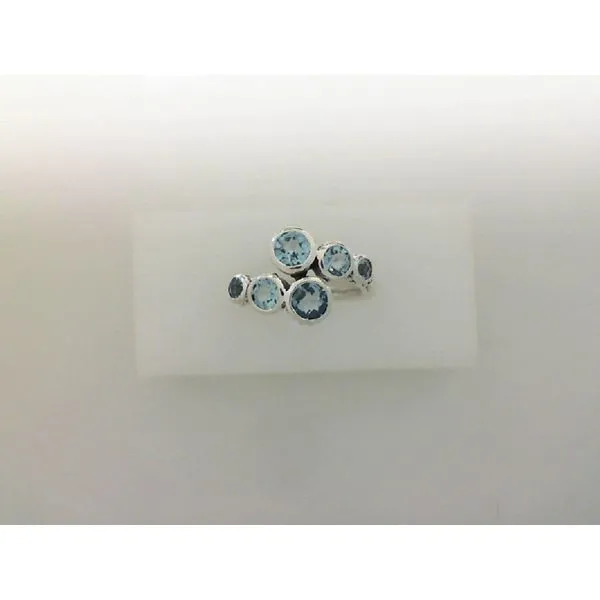 Silver Rings with Stones 605-00666 Monarch Jewelry Winter Park, FL