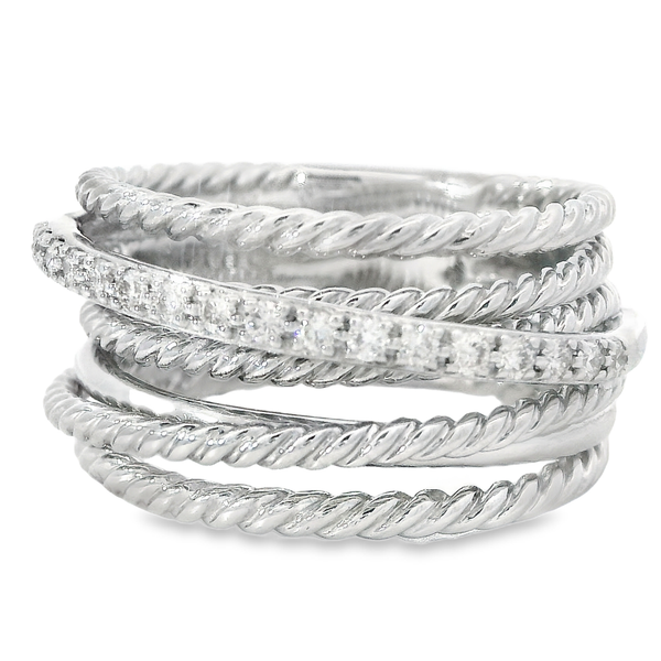 Silver Ring Image 2 Monarch Jewelry Winter Park, FL