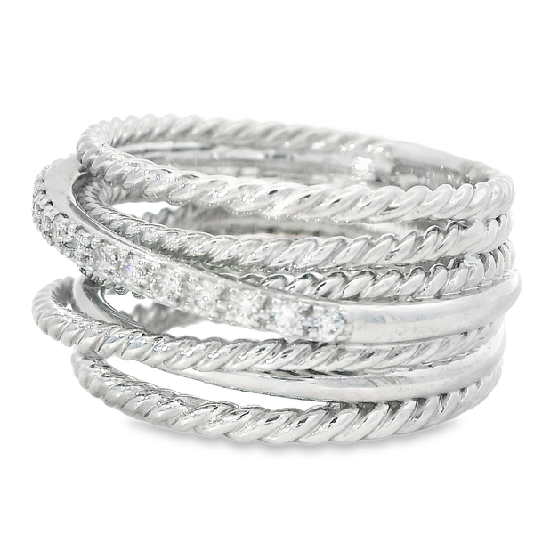 Silver Ring Image 3 Monarch Jewelry Winter Park, FL