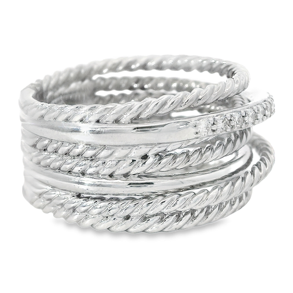 Silver Ring Image 4 Monarch Jewelry Winter Park, FL