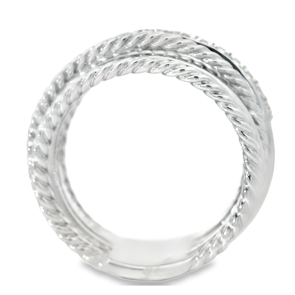 Silver Ring Image 5 Monarch Jewelry Winter Park, FL