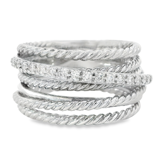 Silver Ring Monarch Jewelry Winter Park, FL