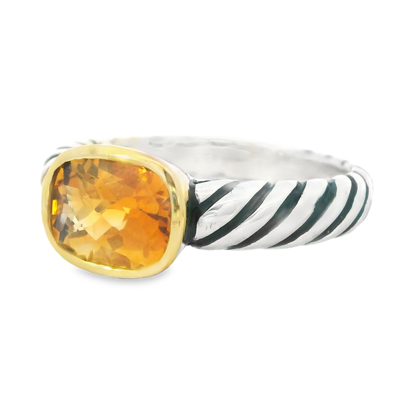 Silver Ring Image 2 Monarch Jewelry Winter Park, FL