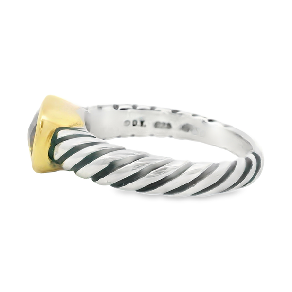 Silver Ring Image 3 Monarch Jewelry Winter Park, FL