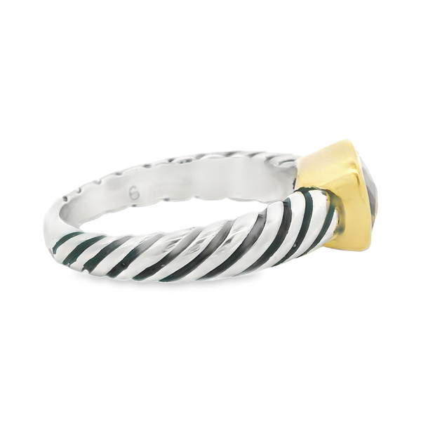 Silver Ring Image 4 Monarch Jewelry Winter Park, FL