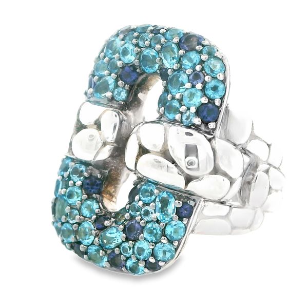 Silver Ring Image 2 Monarch Jewelry Winter Park, FL